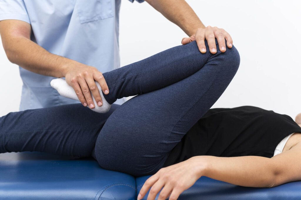 centro de Rehabilitación y Fisioterapia